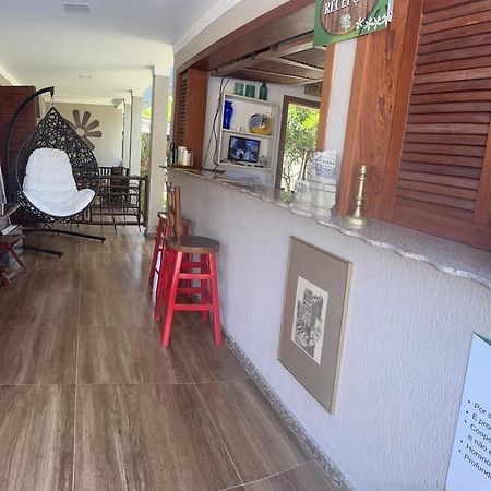 Flor De Limao Hotel Boutique Coroa Vermelha ภายนอก รูปภาพ