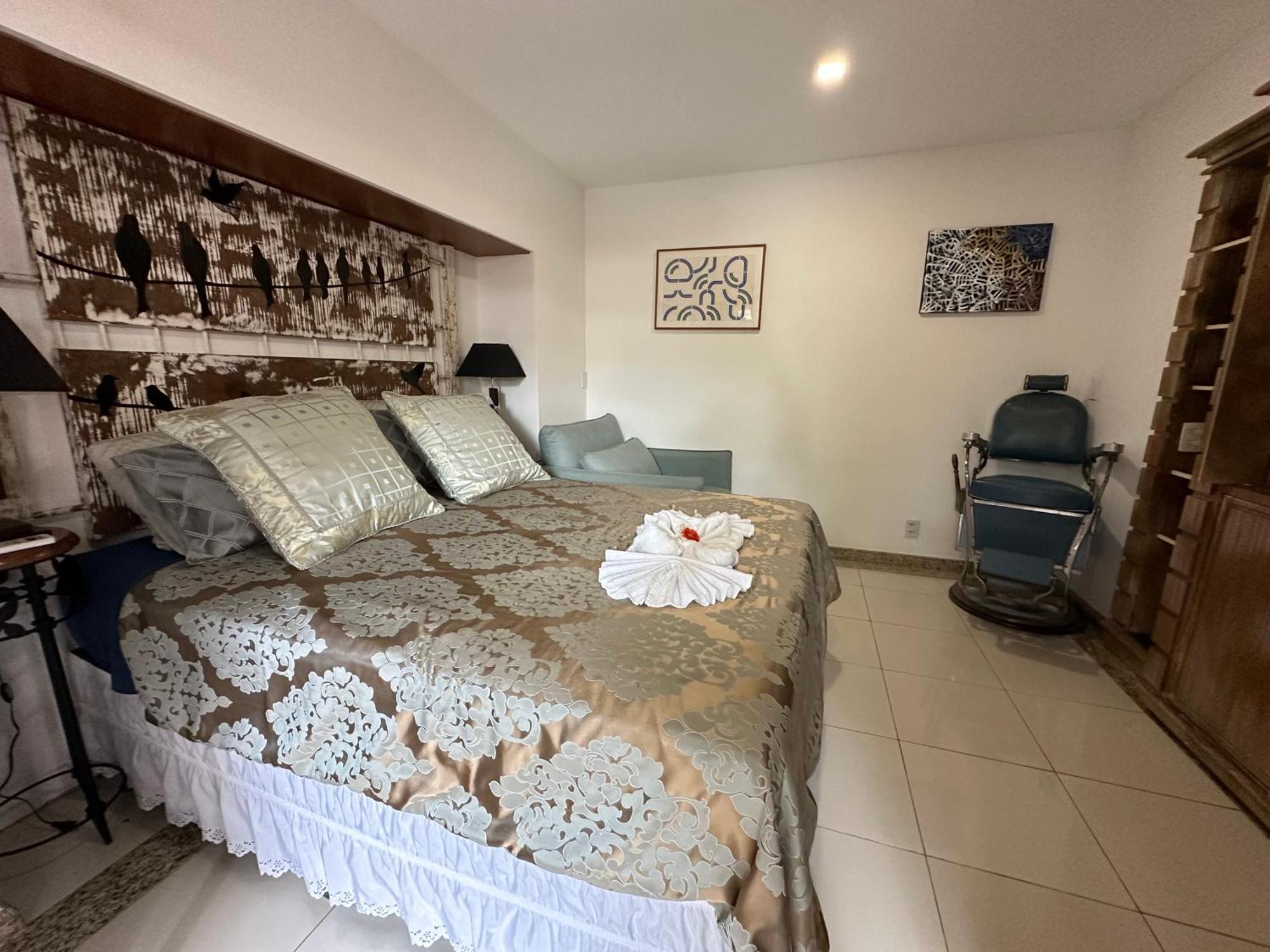 Flor De Limao Hotel Boutique Coroa Vermelha ภายนอก รูปภาพ
