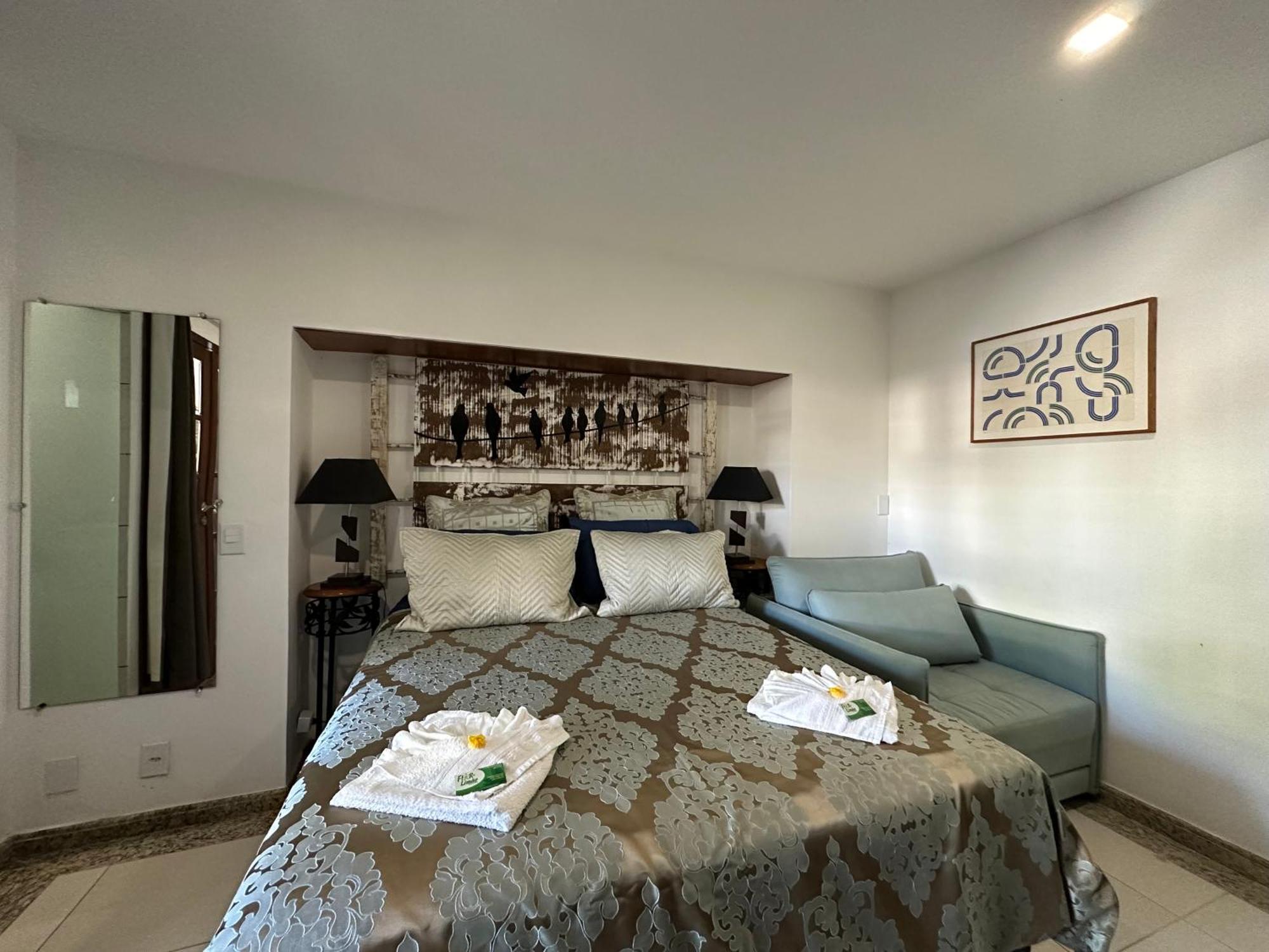 Flor De Limao Hotel Boutique Coroa Vermelha ภายนอก รูปภาพ