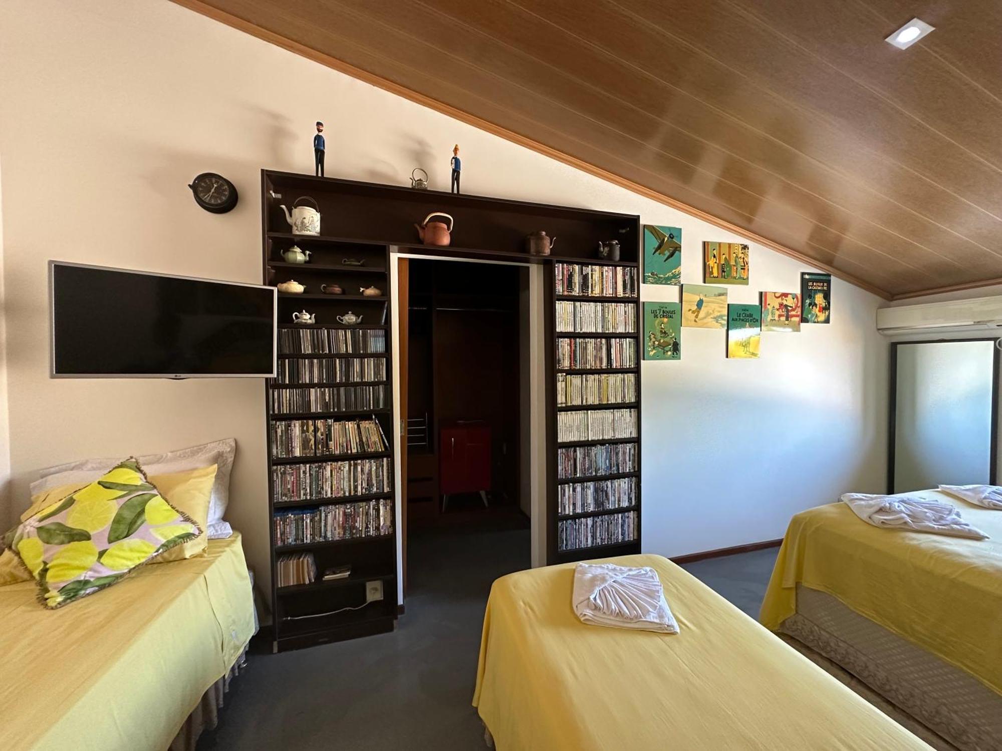 Flor De Limao Hotel Boutique Coroa Vermelha ภายนอก รูปภาพ