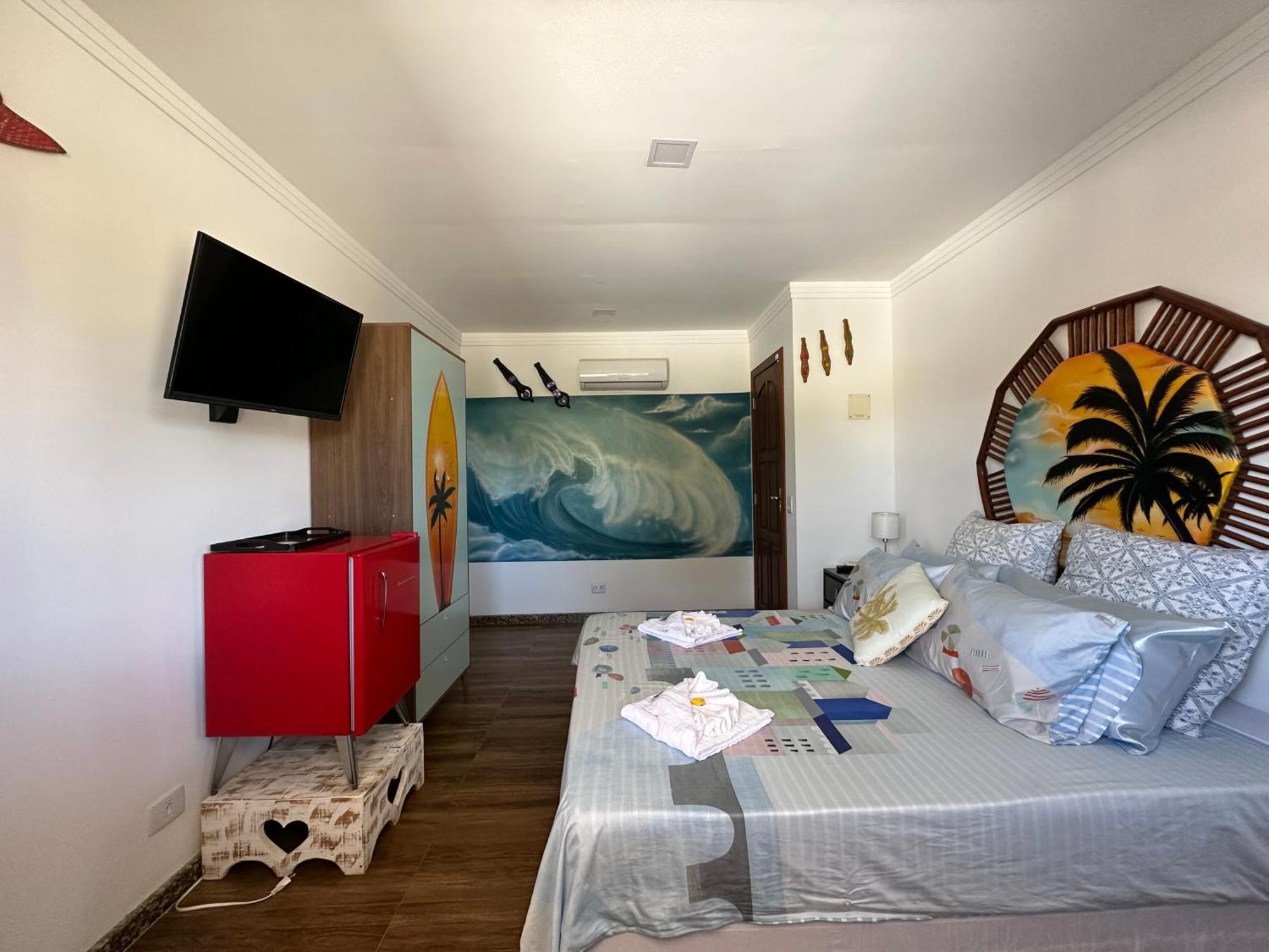 Flor De Limao Hotel Boutique Coroa Vermelha ภายนอก รูปภาพ