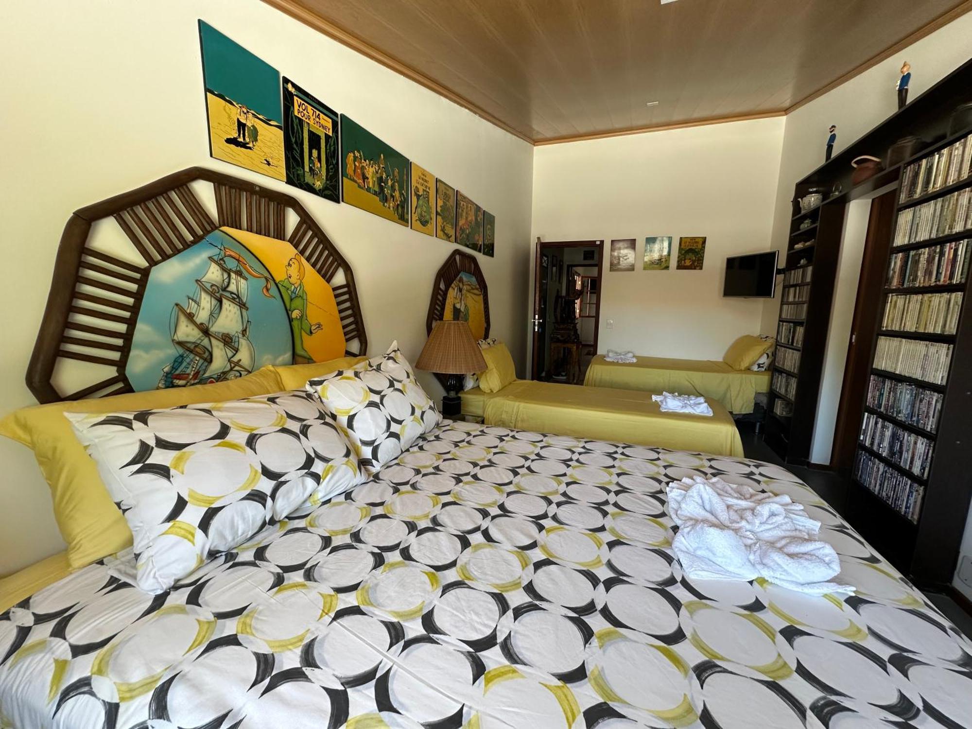 Flor De Limao Hotel Boutique Coroa Vermelha ภายนอก รูปภาพ