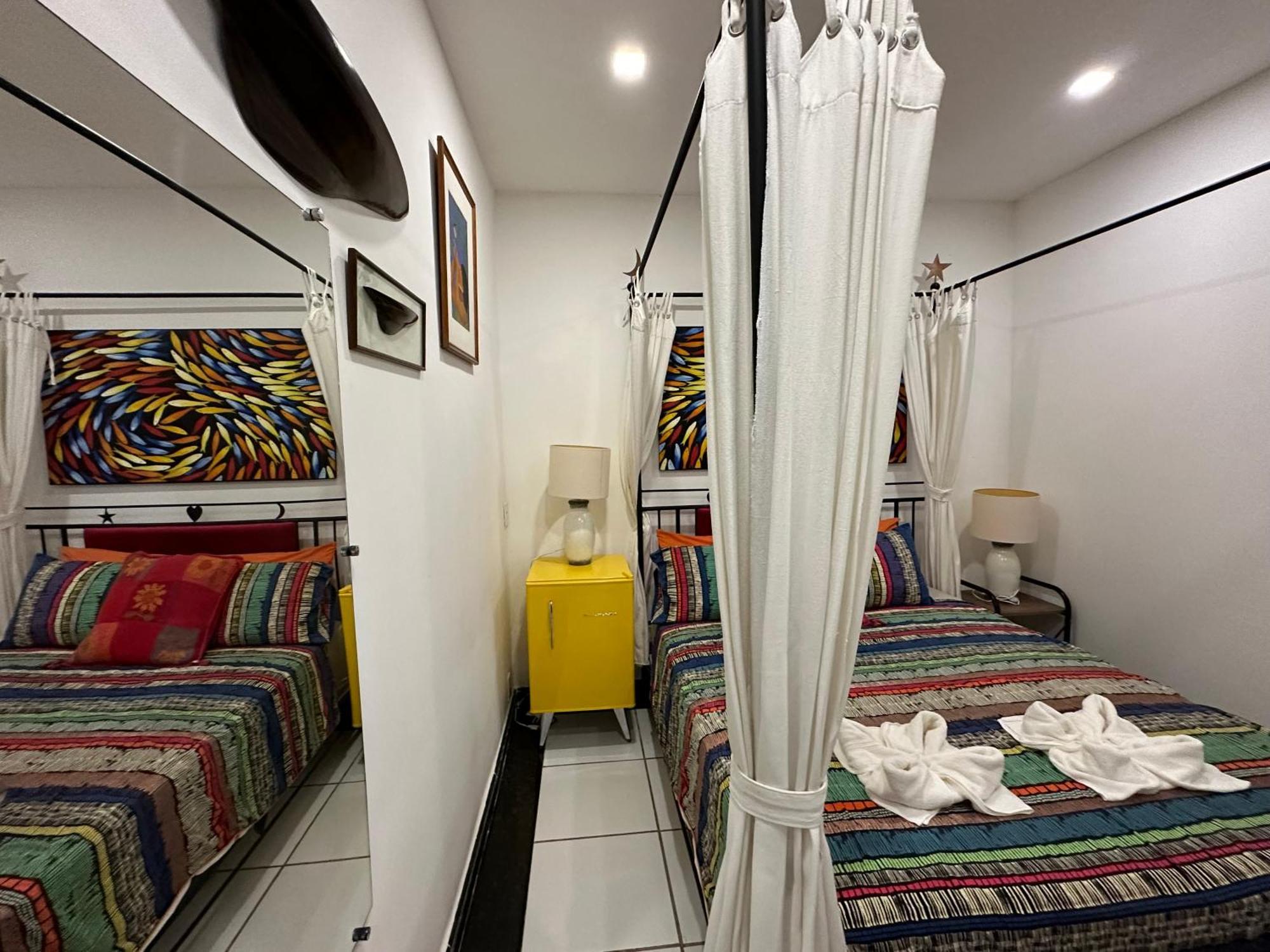 Flor De Limao Hotel Boutique Coroa Vermelha ภายนอก รูปภาพ