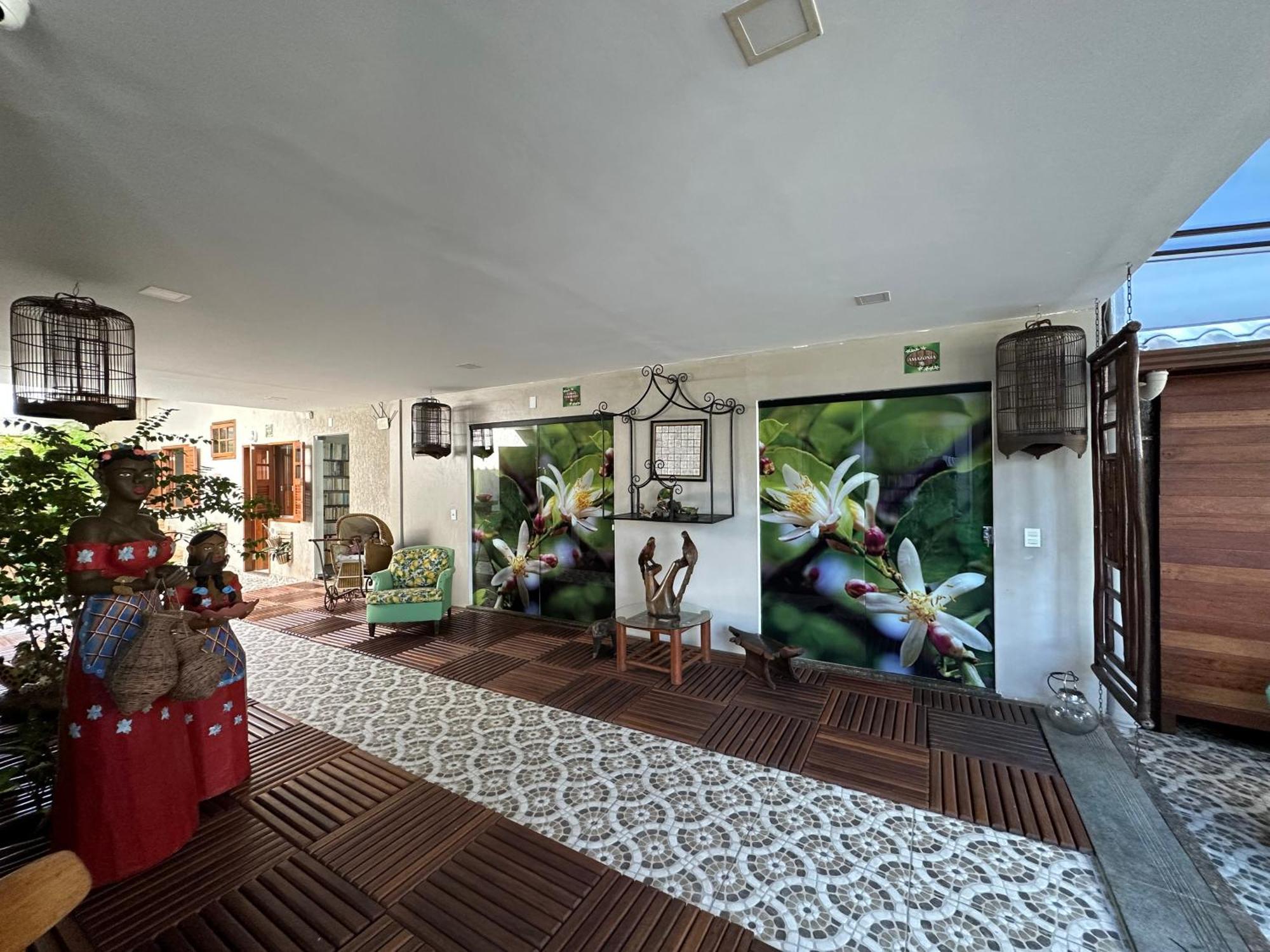 Flor De Limao Hotel Boutique Coroa Vermelha ภายนอก รูปภาพ