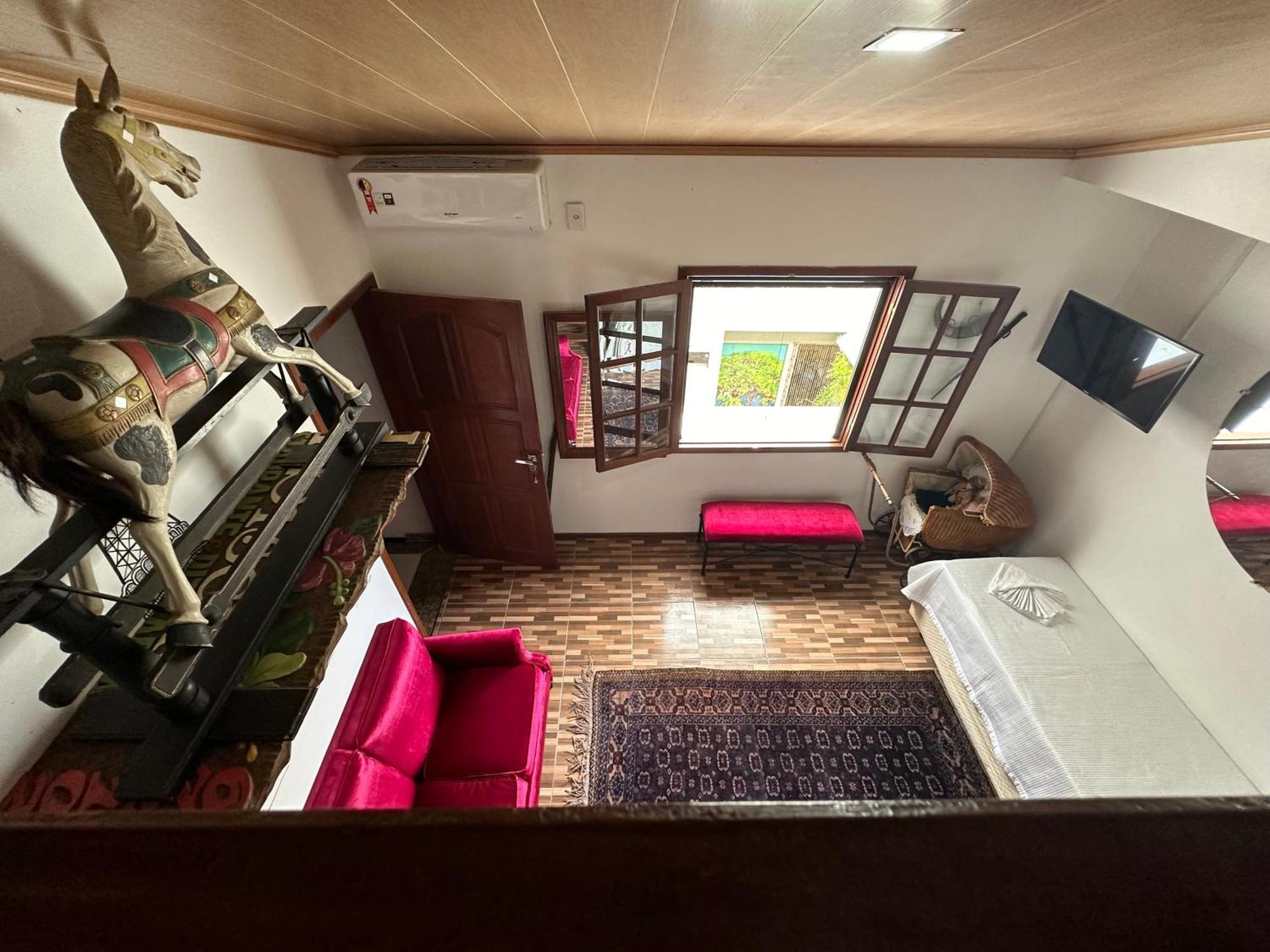 Flor De Limao Hotel Boutique Coroa Vermelha ภายนอก รูปภาพ