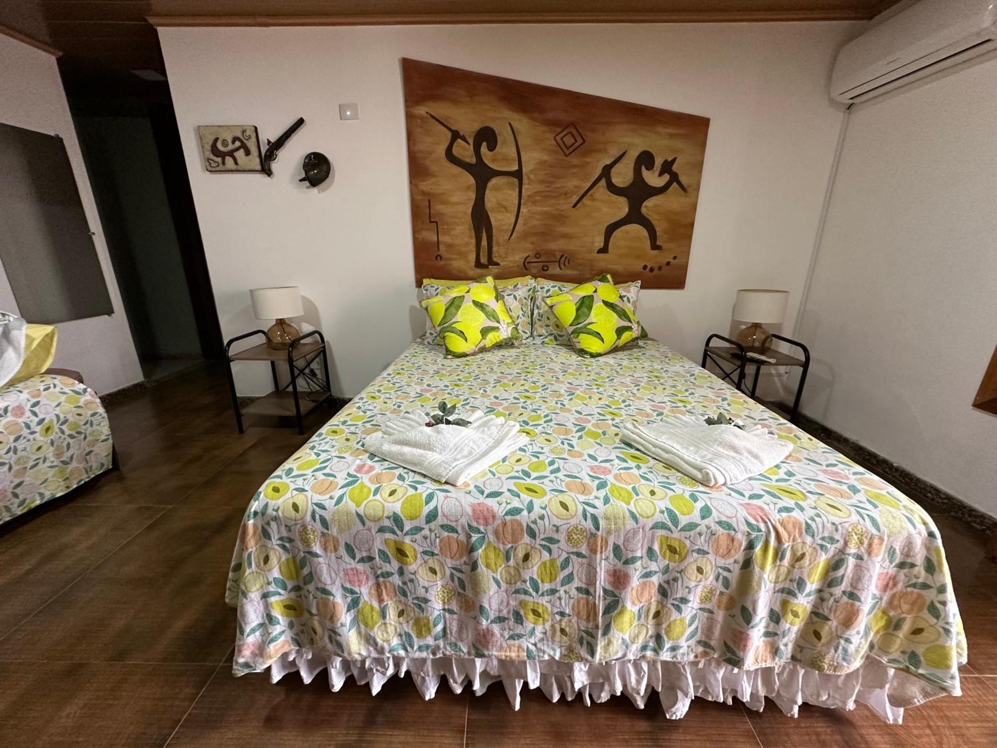Flor De Limao Hotel Boutique Coroa Vermelha ภายนอก รูปภาพ