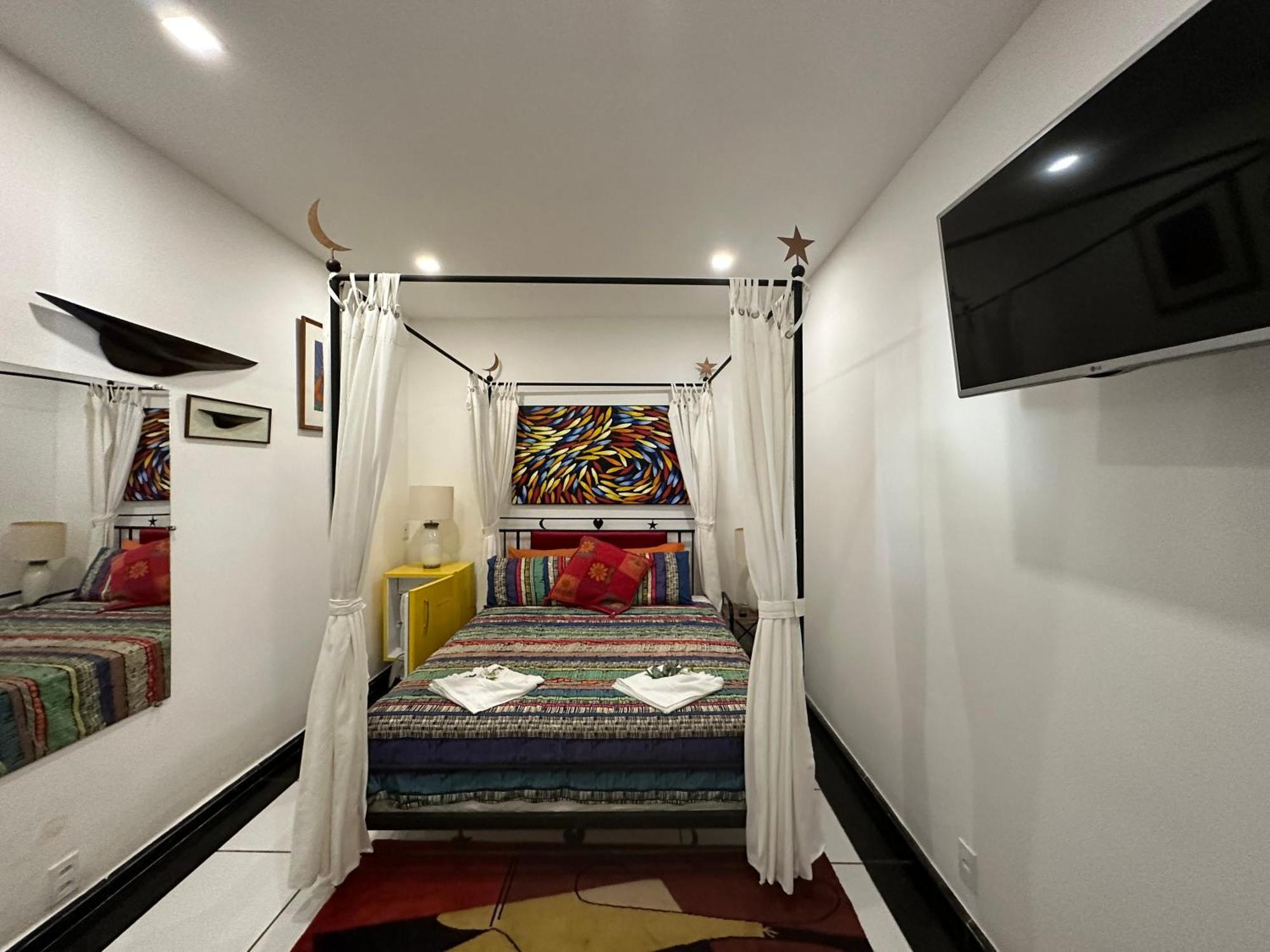 Flor De Limao Hotel Boutique Coroa Vermelha ภายนอก รูปภาพ