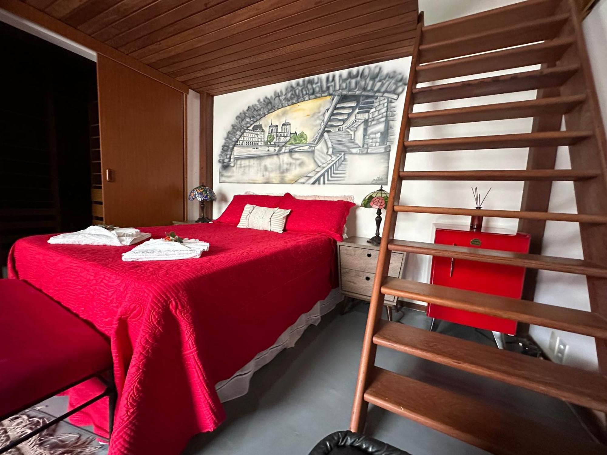 Flor De Limao Hotel Boutique Coroa Vermelha ภายนอก รูปภาพ