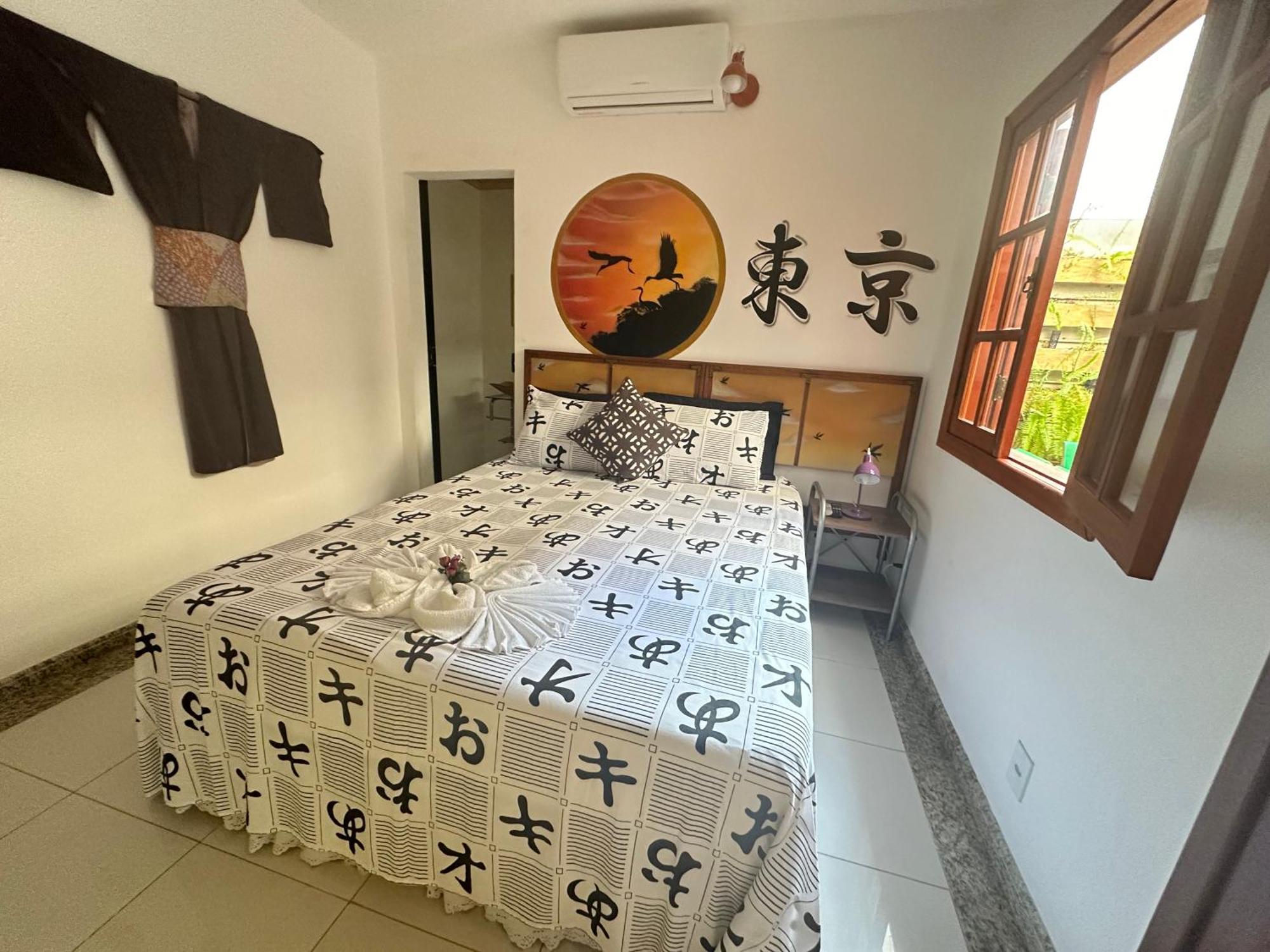 Flor De Limao Hotel Boutique Coroa Vermelha ภายนอก รูปภาพ