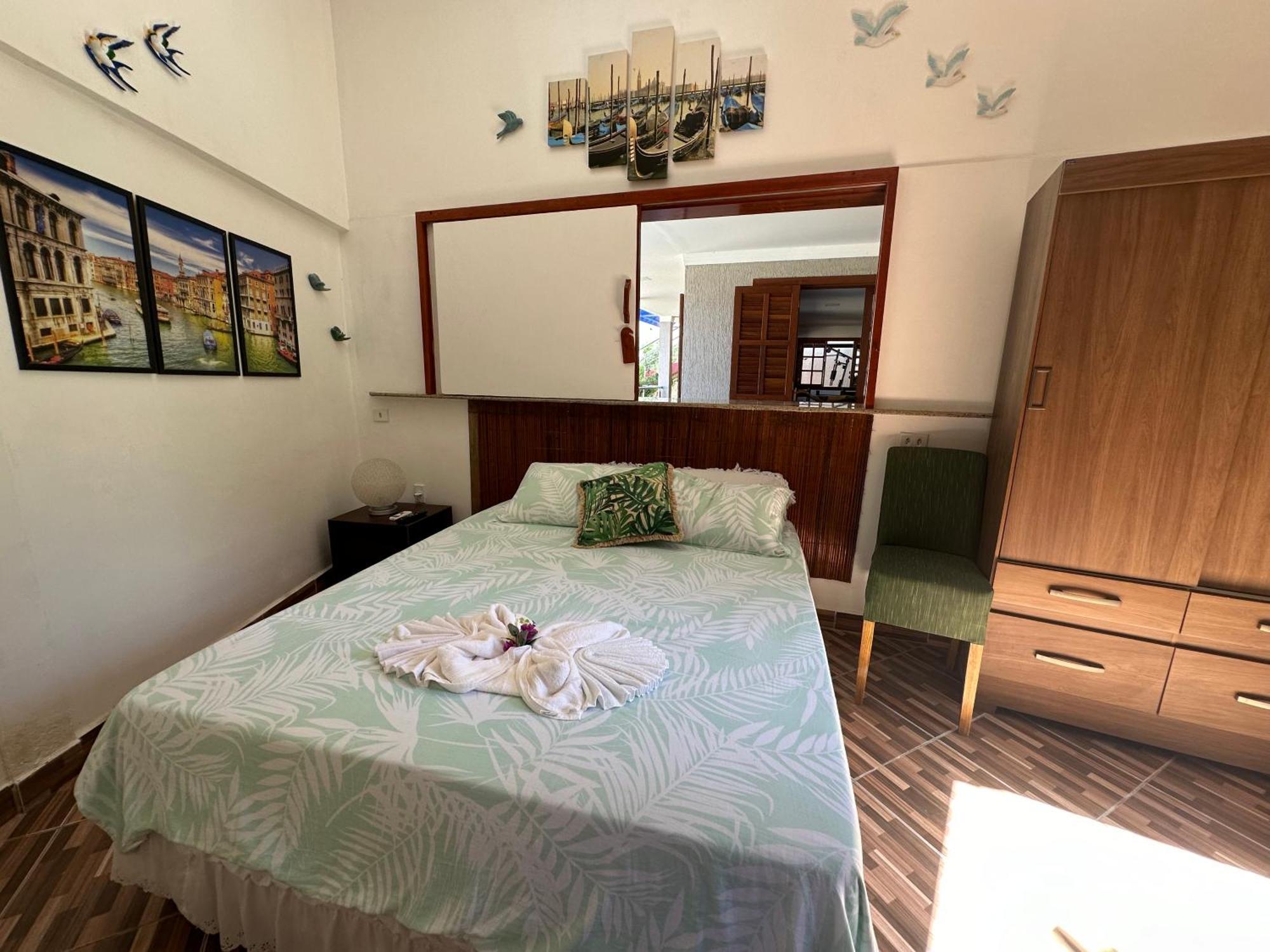 Flor De Limao Hotel Boutique Coroa Vermelha ภายนอก รูปภาพ