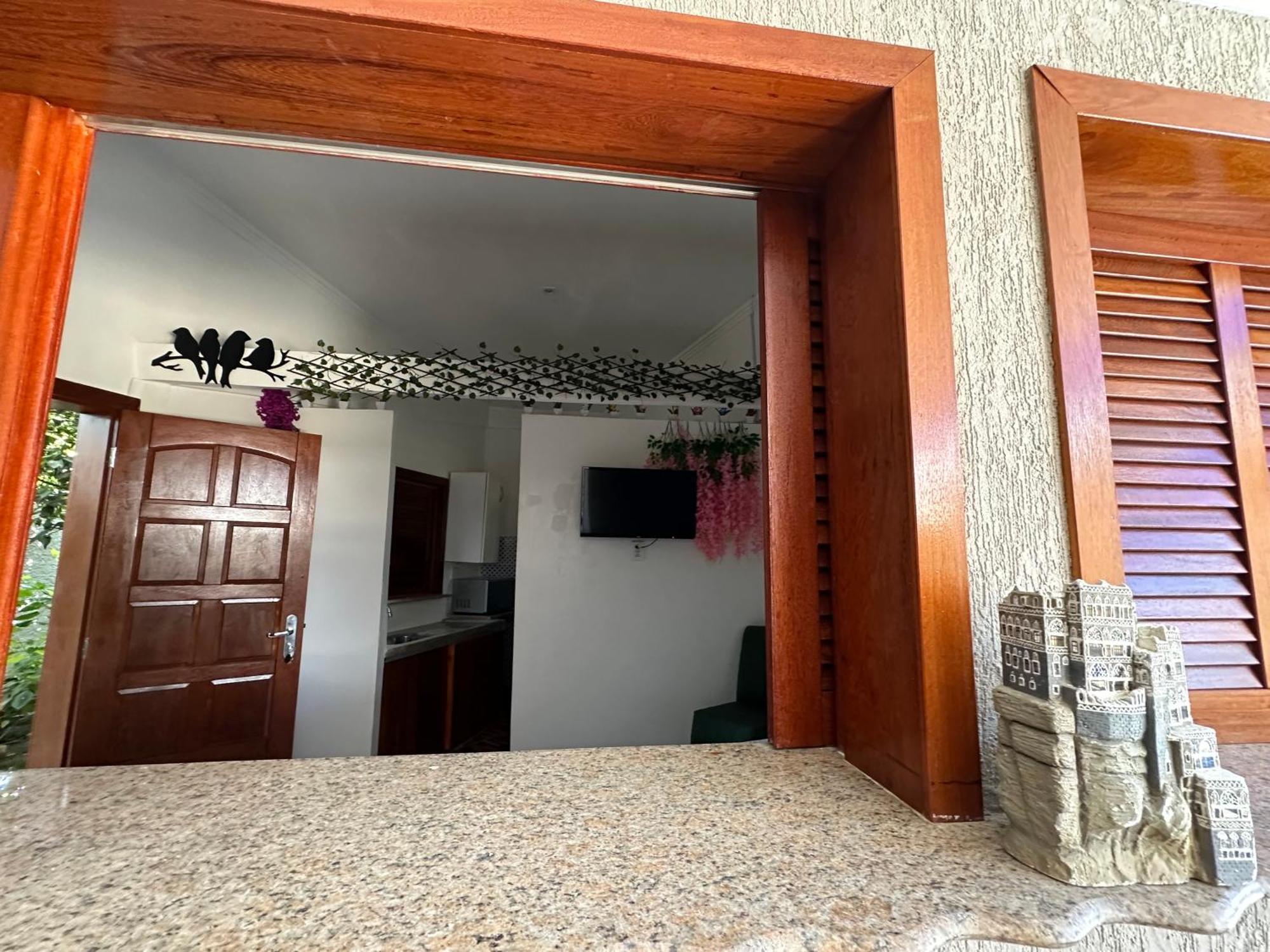 Flor De Limao Hotel Boutique Coroa Vermelha ภายนอก รูปภาพ
