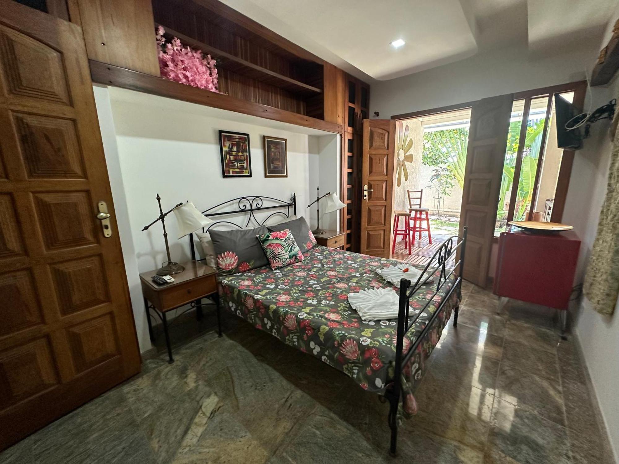 Flor De Limao Hotel Boutique Coroa Vermelha ภายนอก รูปภาพ