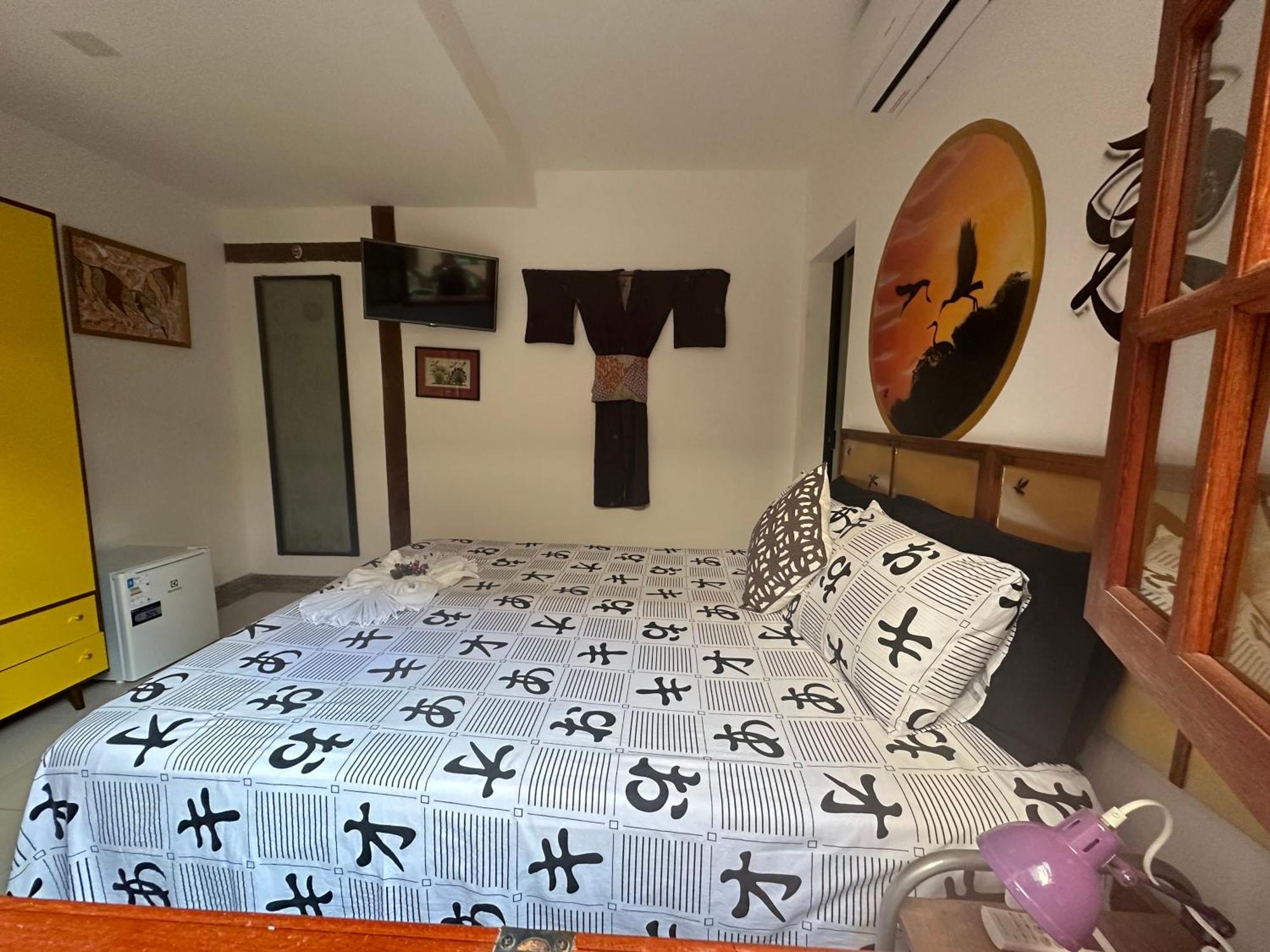 Flor De Limao Hotel Boutique Coroa Vermelha ภายนอก รูปภาพ