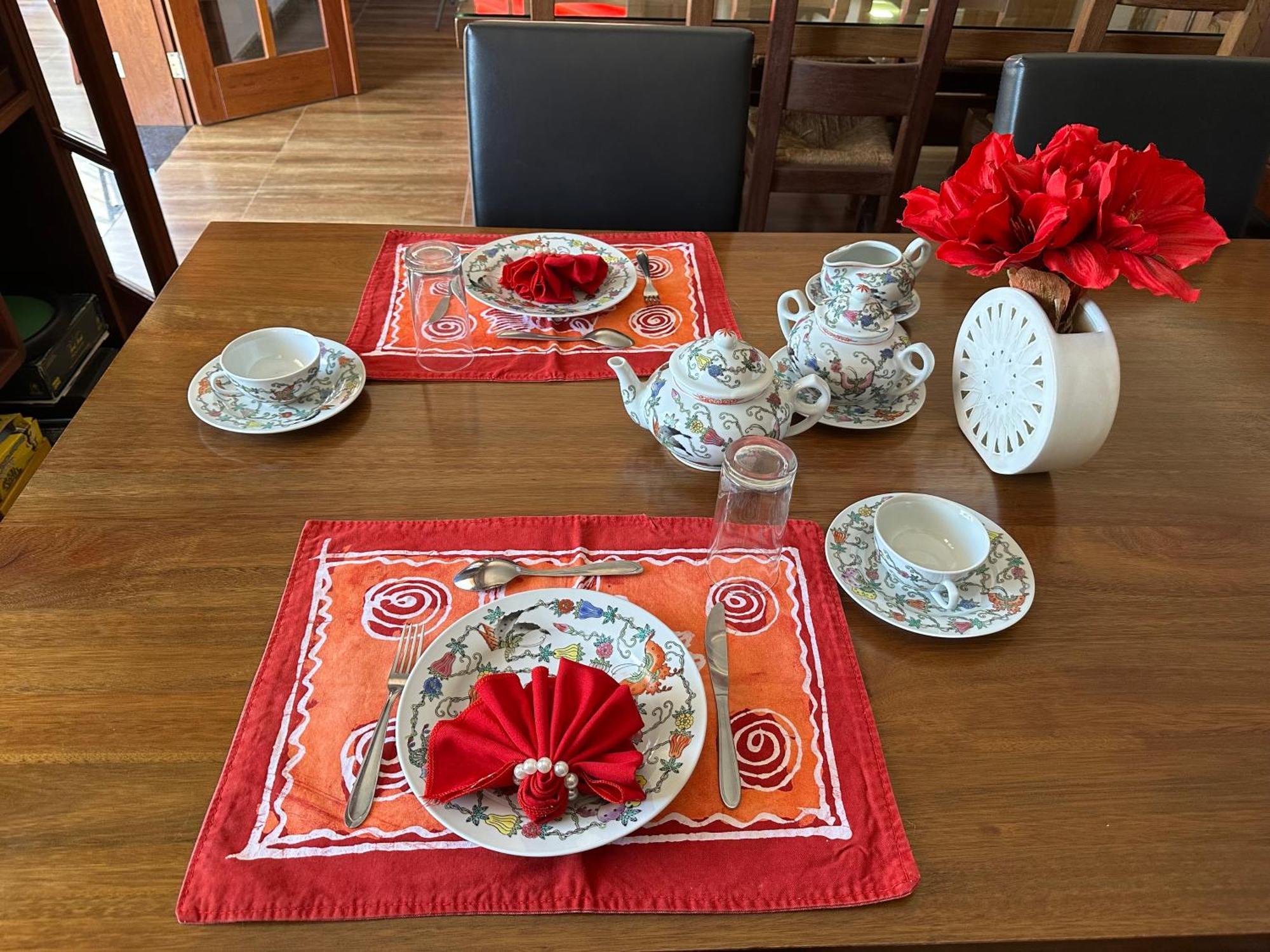 Flor De Limao Hotel Boutique Coroa Vermelha ภายนอก รูปภาพ