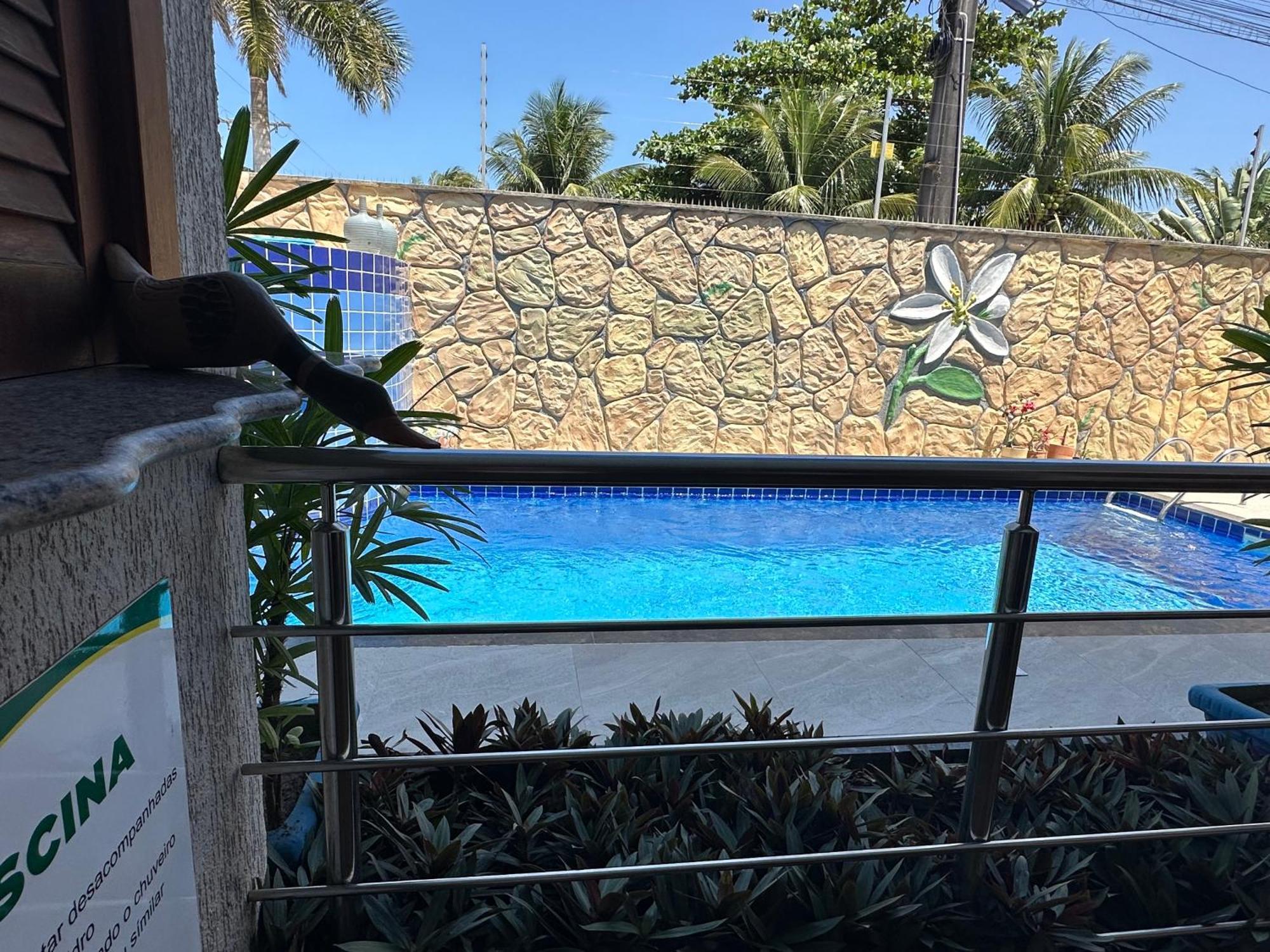 Flor De Limao Hotel Boutique Coroa Vermelha ภายนอก รูปภาพ