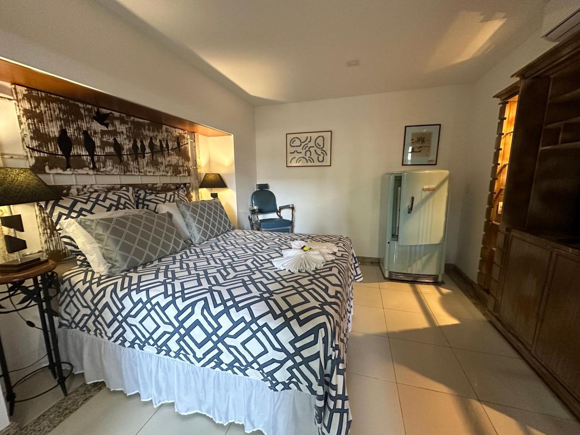 Flor De Limao Hotel Boutique Coroa Vermelha ภายนอก รูปภาพ